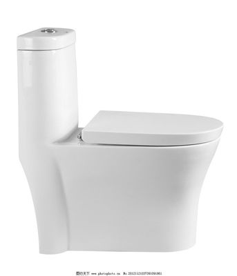 卫浴空间的点睛之笔 陶瓷座便器与照明器具的完美融合