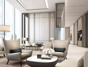 达人装修Talent的空间 实力派设计师的精品殿堂