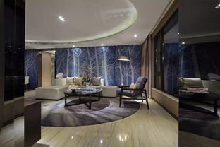 陈子俊设计 越秀·杭州星汇悦城E户型创意样板间赏析